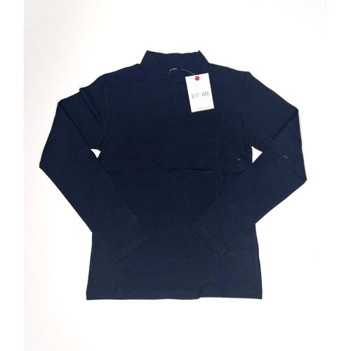 Losan vékony hosszú ujjú - sötétkék (98) 