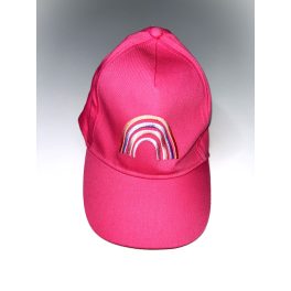 C&A hímzett baseball sapka - szivárvány (128/152)