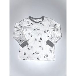 H&M vékony hosszú ujjú - Snoopy (80)