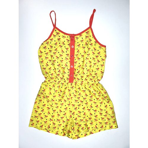 Young Dimension szatén playsuit (146)