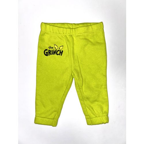 Pamut nadrág - Grinch (62/68)