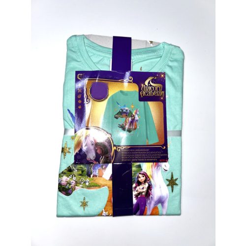 Vékony hosszú ujjú - Unikornis akadémia (134/140) 