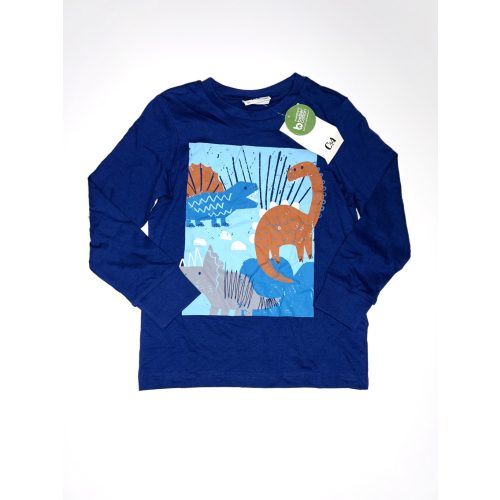 C&A pizsama felső / vékony hosszú ujjú (140)