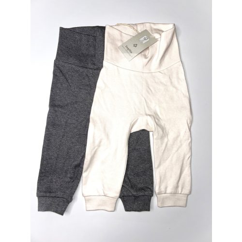 Lupilu 2db-os pamut nadrág csomag (62/68)