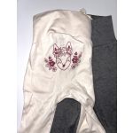 Lupilu 2db-os pamut nadrág csomag (62/68)