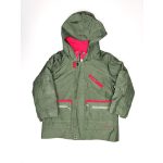 Quechua 2in1 vízlepergetős széldzseki kivehető polár béléssel (92)