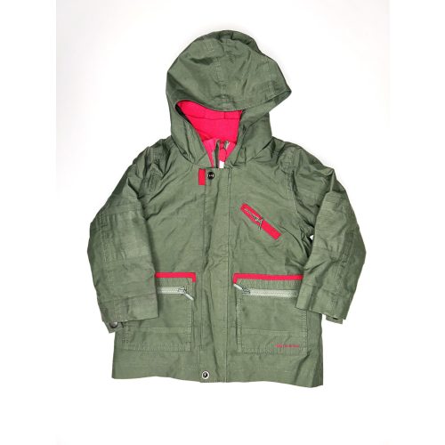 Quechua 2in1 vízlepergetős széldzseki kivehető polár béléssel (92)