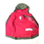 Quechua 2in1 vízlepergetős széldzseki kivehető polár béléssel (92)