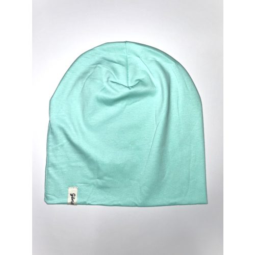 Pamut sapka - Mentazöld (128/152)