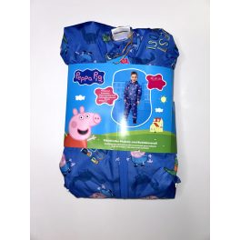 Orkán overál - Peppa malac (110/116)
