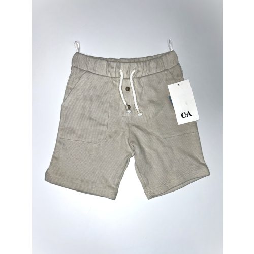 C&A pamut rövidnadrág (98)