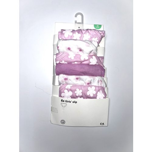 C&A 6db-os pamut bugyi (92)