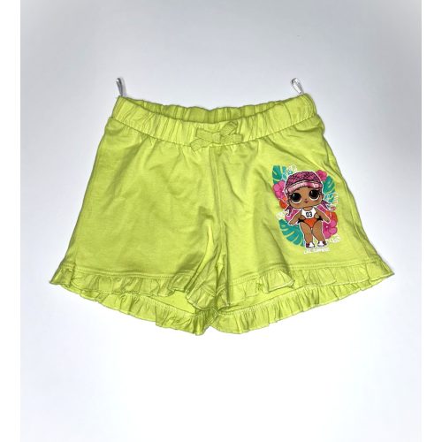 C&A pamut rövidnadrág (110)