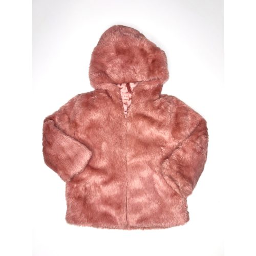 Kiki&Koko szőrös átmeneti kabát (98)