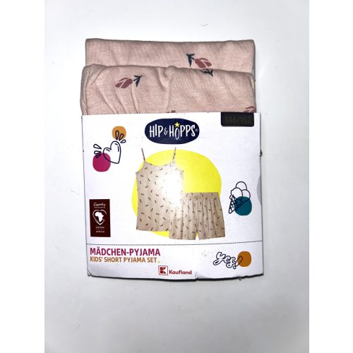 Hip&Hopps 2 részes pizsama (146/152)