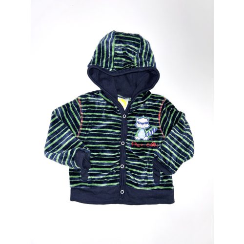 Plüss kardigán (68)