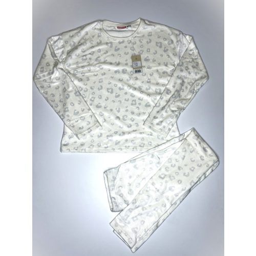 Pepperts plüss pizsama (158/164)