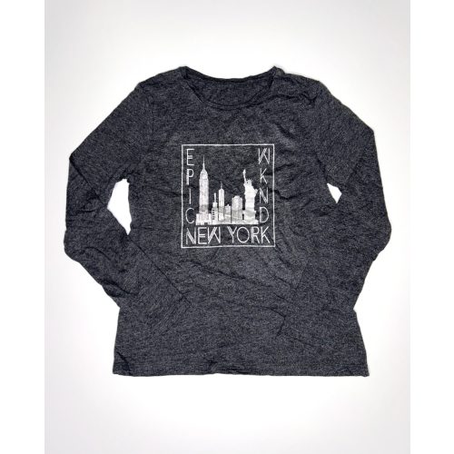 C&A vékony hosszú ujjú (146/152)