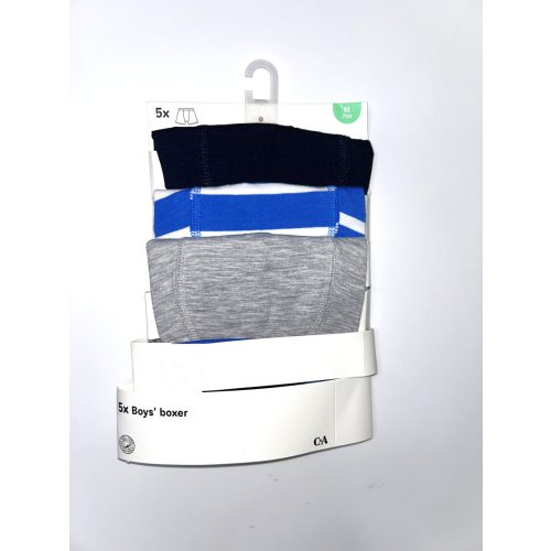 C&A 3db-os alsónadrág (92)