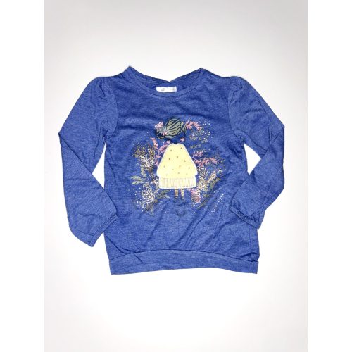 Little kids vékony hosszú ujjú (110)