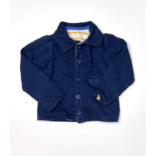 MotherCare pamut zakó/kardigán (86)