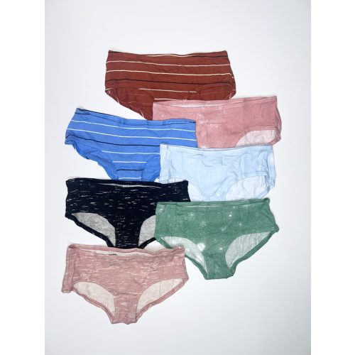 Old Navy 7db-os bugyi csomag - Hipster fazon (116/128)