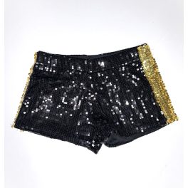 Flitteres rövidnadrág (146/152)