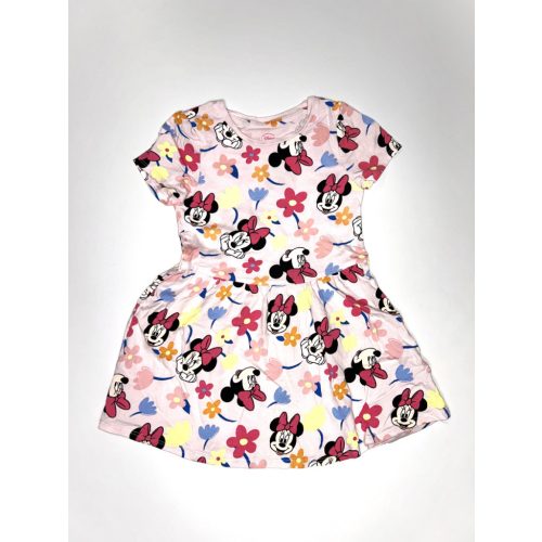 C&A pamut ruha - Minnie egér (122) 