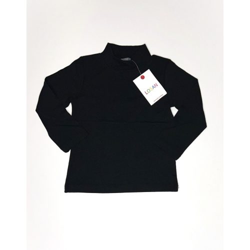 Losan fekete vékony hosszú ujjú (92)