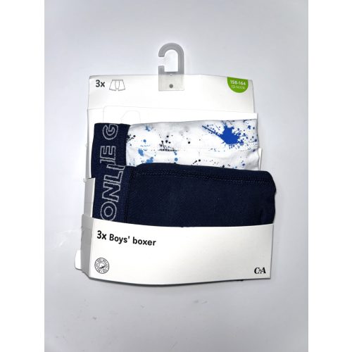 C&A 2db-os alsónadrág (158/164)