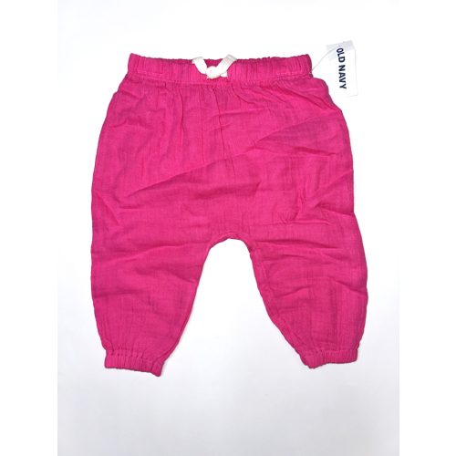 Old Navy vékony nadrág (74/80)