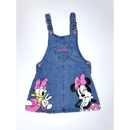 Disney kantáros ruha - Minnie egér (134)