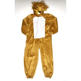 Oroszlán jelmez (128)