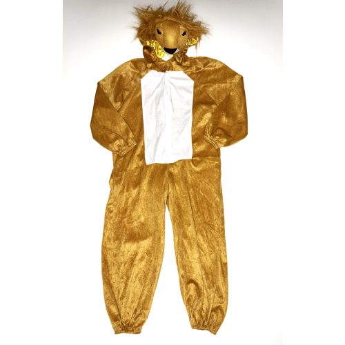 Oroszlán jelmez (128)