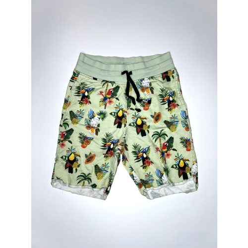 H&M pamut rövidnadrág (122)
