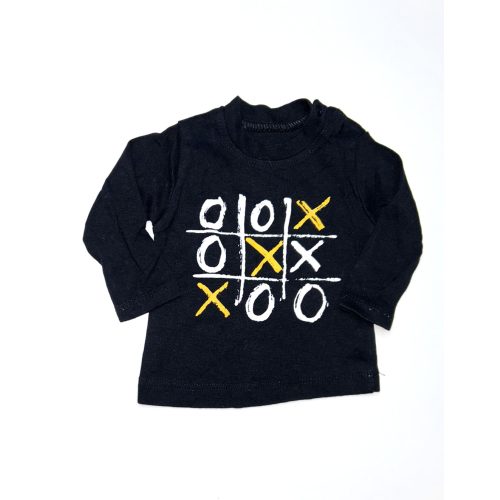 Vékony hosszú ujjú (56/62)