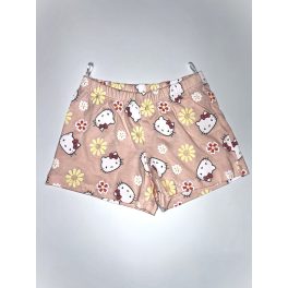   C&A vékony pamut rövidnadrág / pizsama nadrág - Hello Kitty (110)