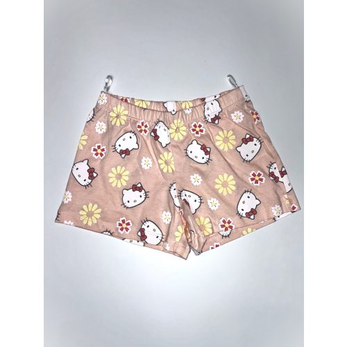 C&A vékony pamut rövidnadrág / pizsama nadrág - Hello Kitty (110)