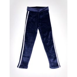 Bélelt plüss leggings (116/122)