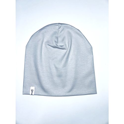 Pamut sapka - Szürke (104/122)