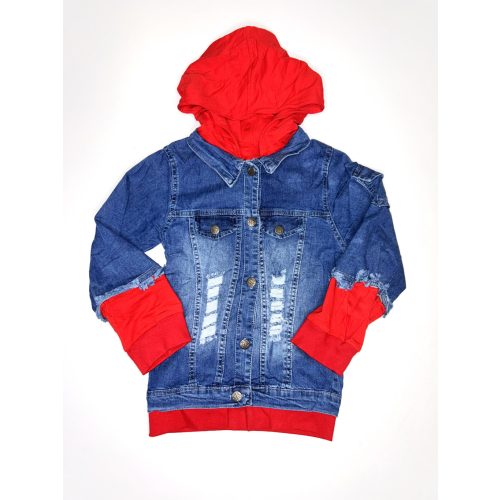 Vékony farmer dzseki (134/140)