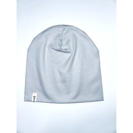 Pamut sapka - Szürke (128/152)