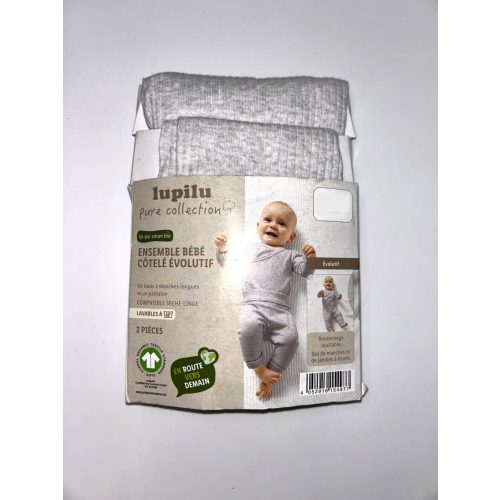 Lupilu pamut szett (50/56)