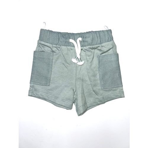 C&A pamut rövidnadrág (68)