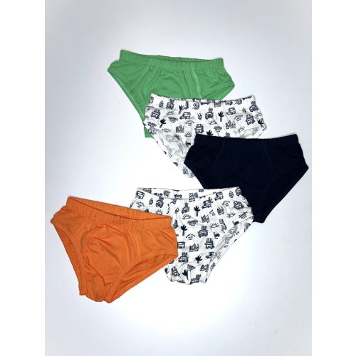 C&A 5 db-os alsónadrág (122/128)