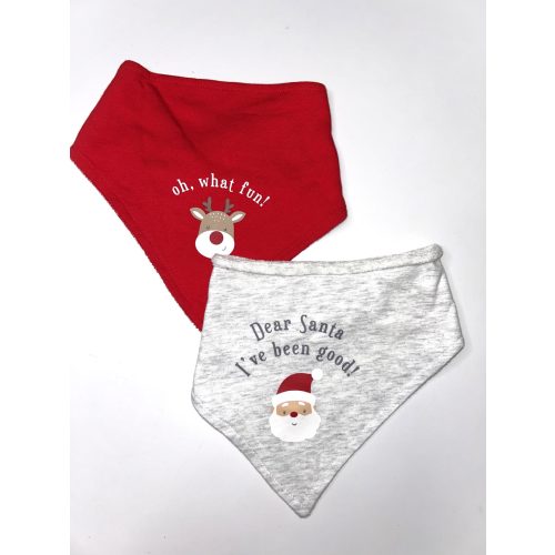 C&A 2db-os nyálkendő