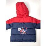 Polár bélésű kabát (68)