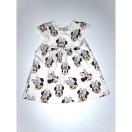 C&A pamut ruha - Minnie egér (80)