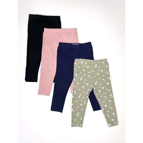 Sinsay 4db-os 3/4es leggings (86)