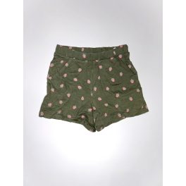 H&M pamut rövidnadrág (128)